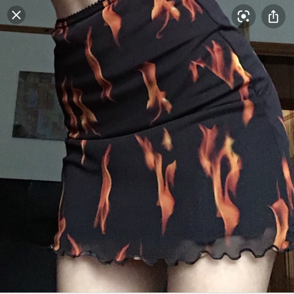 Urban Outfitters Mini Skirt * Small